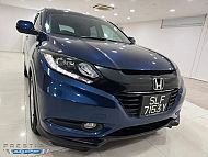 Honda Vezel 1.5X CVT 2016 Blue Android Player